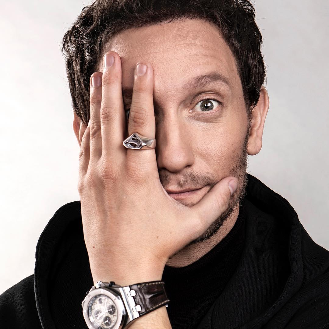 Lior Suchard six sense