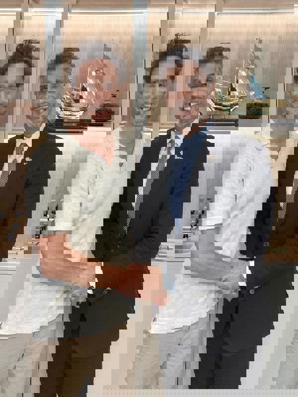 מפגש בין־תרבותי מעורר השראה